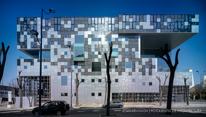 sede agencia andaluza energia ruiz larrea asociados arquitectos 40517