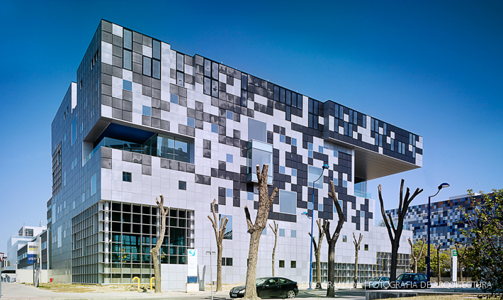 sede agencia andaluza energia ruiz larrea asociados arquitectos 40520