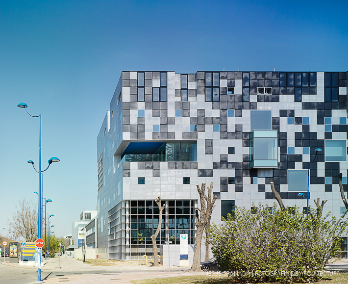 sede agencia andaluza energia ruiz larrea asociados arquitectos 40523