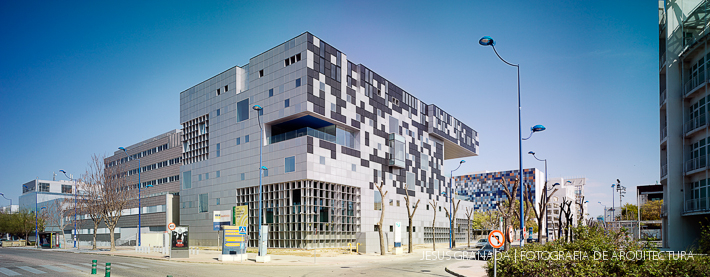 sede agencia andaluza energia ruiz larrea asociados arquitectos 40529