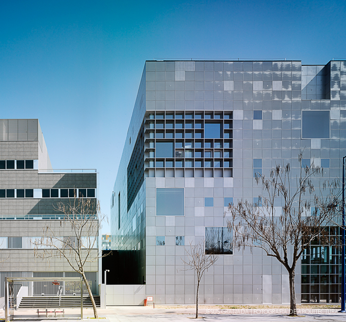 sede agencia andaluza energia ruiz larrea asociados arquitectos 40531