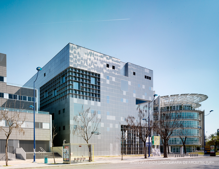 sede agencia andaluza energia ruiz larrea asociados arquitectos 40532