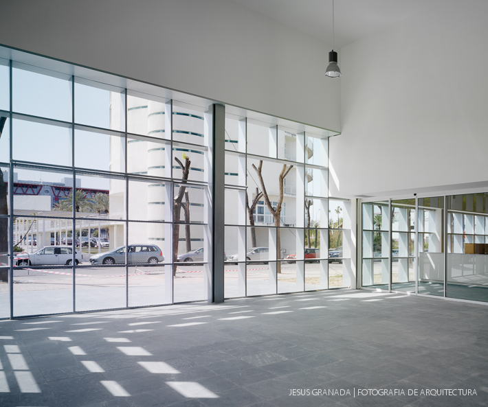 sede agencia andaluza energia ruiz larrea asociados arquitectos 40533