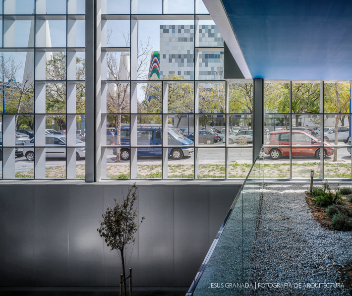 sede agencia andaluza energia ruiz larrea asociados arquitectos 40537