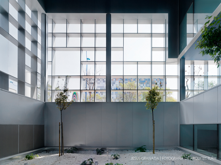 sede agencia andaluza energia ruiz larrea asociados arquitectos 40539