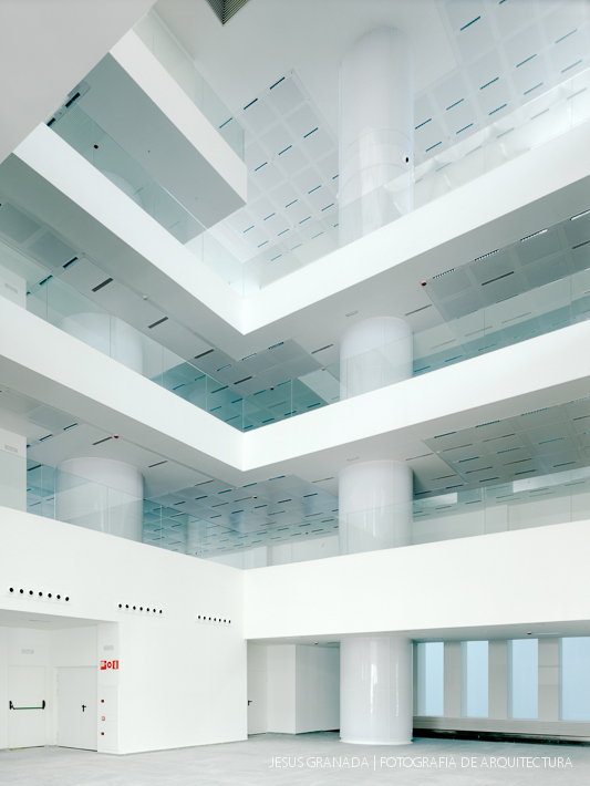 sede agencia andaluza energia ruiz larrea asociados arquitectos 40541