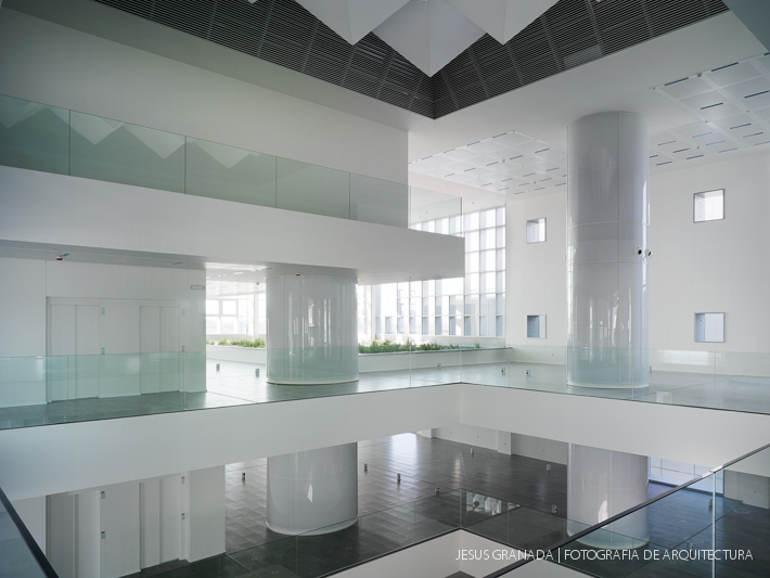 sede agencia andaluza energia ruiz larrea asociados arquitectos 40544