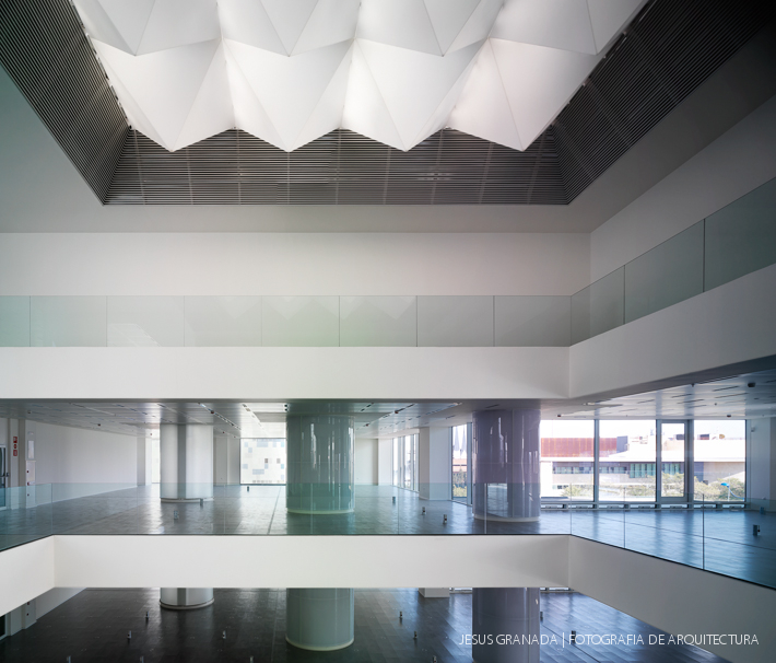 sede agencia andaluza energia ruiz larrea asociados arquitectos 40546