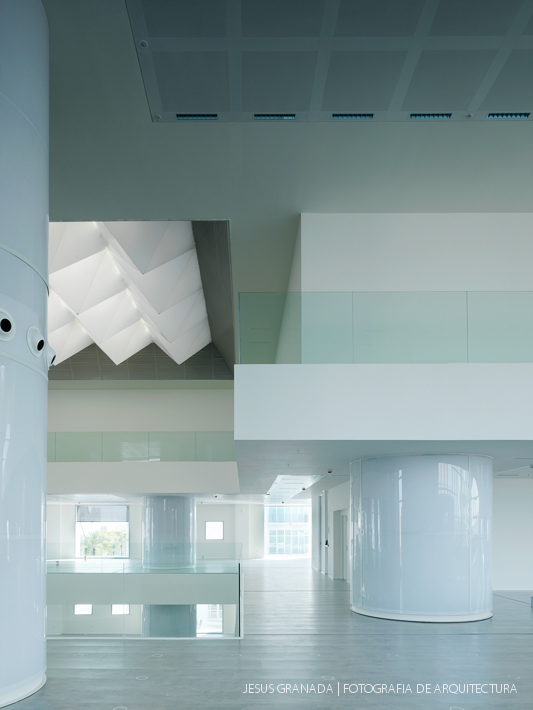 sede agencia andaluza energia ruiz larrea asociados arquitectos 40547