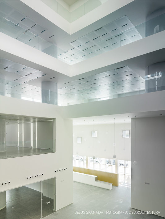 sede agencia andaluza energia ruiz larrea asociados arquitectos 40549