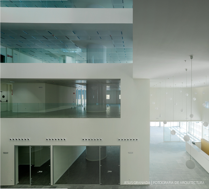 sede agencia andaluza energia ruiz larrea asociados arquitectos 40551