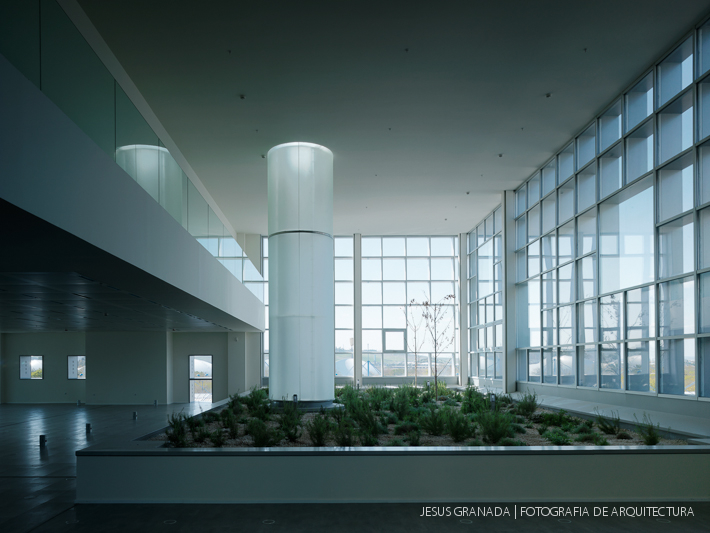 sede agencia andaluza energia ruiz larrea asociados arquitectos 40554