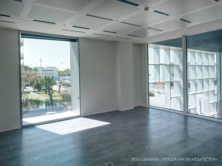 sede agencia andaluza energia ruiz larrea asociados arquitectos 40559