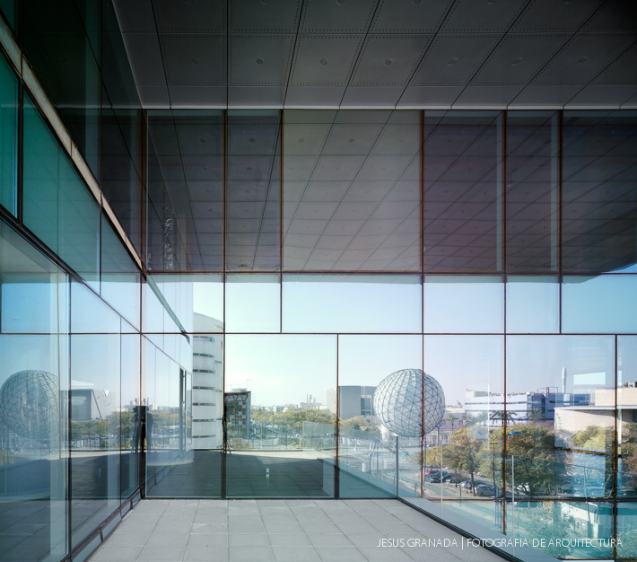 sede agencia andaluza energia ruiz larrea asociados arquitectos 40562