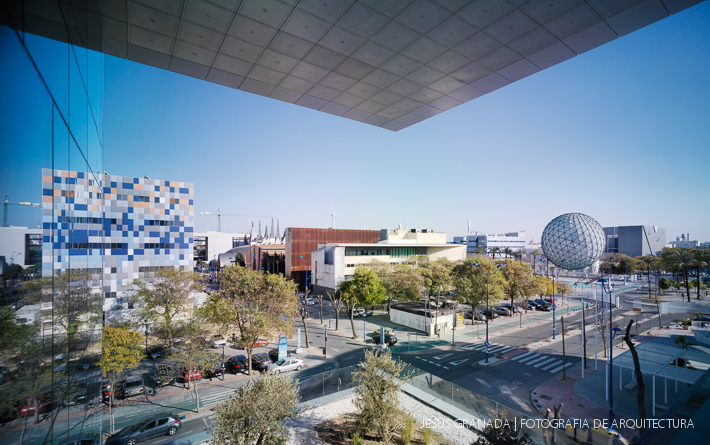 sede agencia andaluza energia ruiz larrea asociados arquitectos 40564