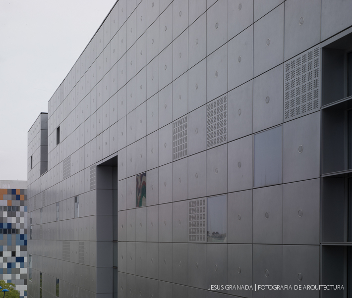 sede agencia andaluza energia ruiz larrea asociados arquitectos 40573