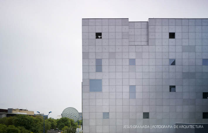 sede agencia andaluza energia ruiz larrea asociados arquitectos 40574