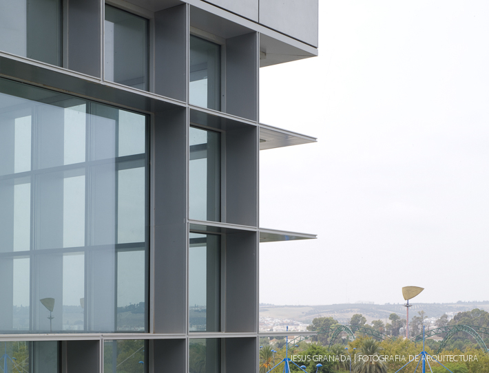 sede agencia andaluza energia ruiz larrea asociados arquitectos 40575