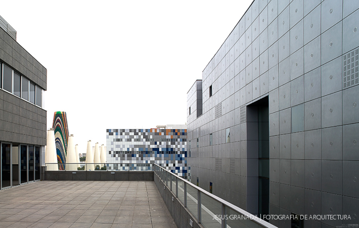 sede agencia andaluza energia ruiz larrea asociados arquitectos 40576