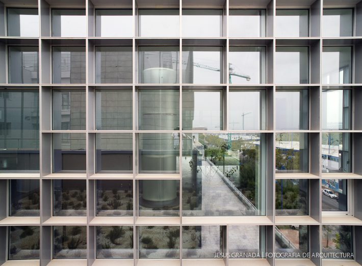 sede agencia andaluza energia ruiz larrea asociados arquitectos 40578