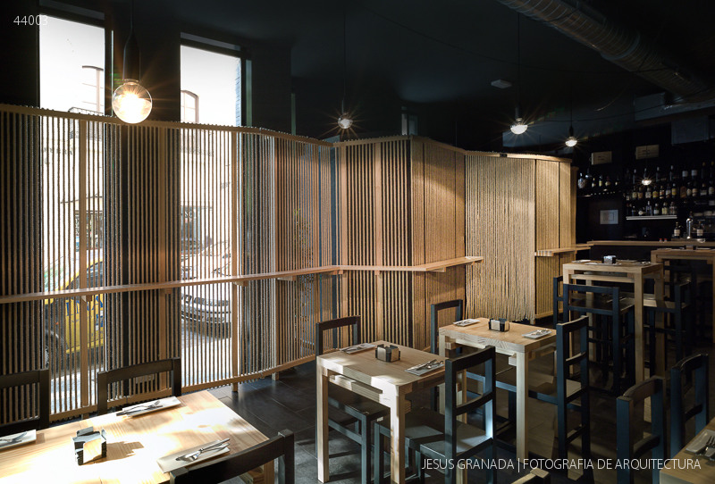 restaurante tricota sevilla pipo marques paradas 44003