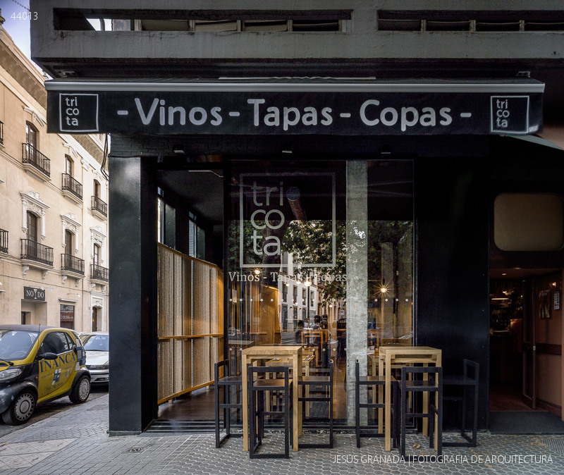 restaurante tricota sevilla pipo marques paradas 44013