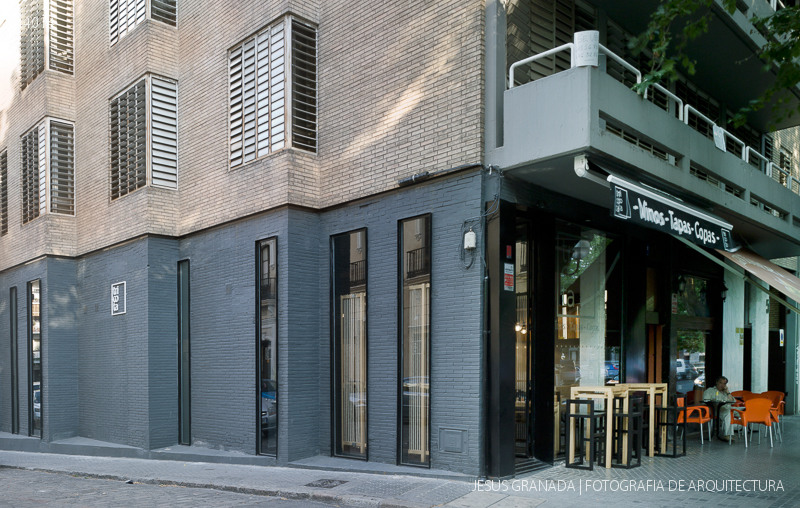 restaurante tricota sevilla pipo marques paradas 44014