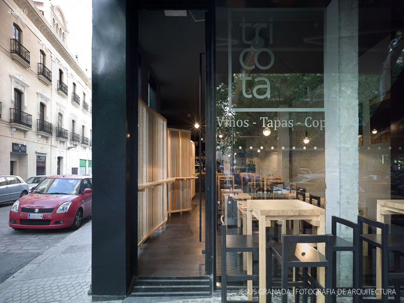 restaurante tricota sevilla pipo marques paradas 44016