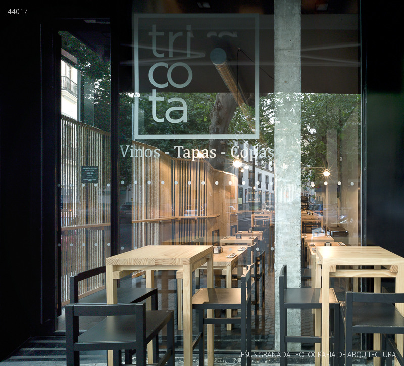restaurante tricota sevilla pipo marques paradas 44017