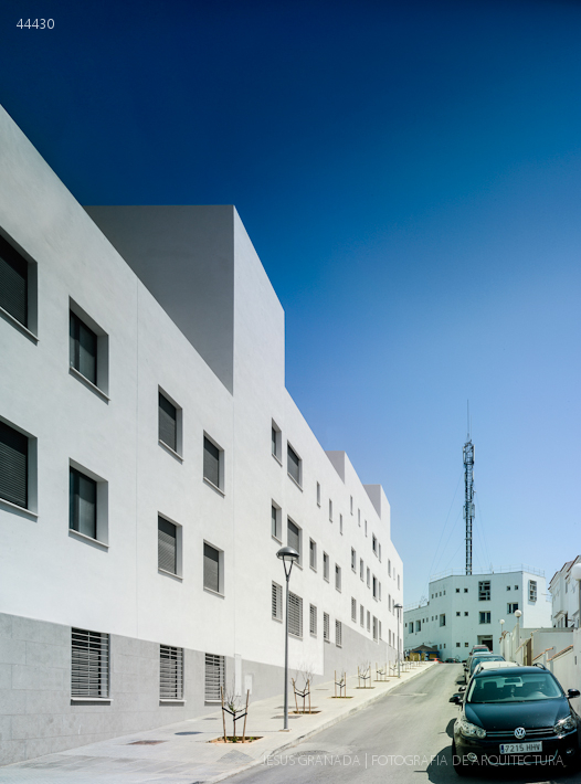 viviendas tarifa pez arquitectos 44430