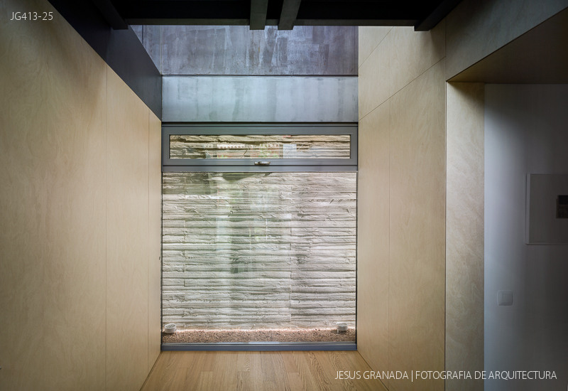 Casa en el monte. Rafael de Lacour. Spain. Fotografía de Jesús Granada.