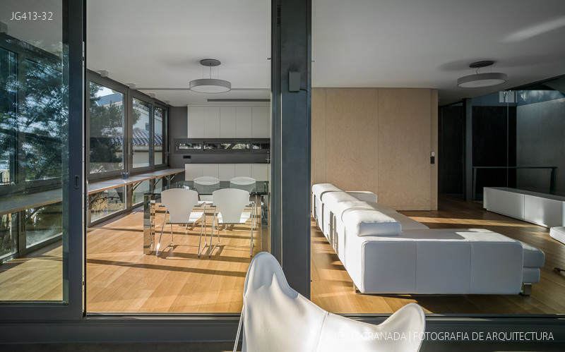 Casa en el monte. Rafael de Lacour. Spain. Fotografía de Jesús Granada.