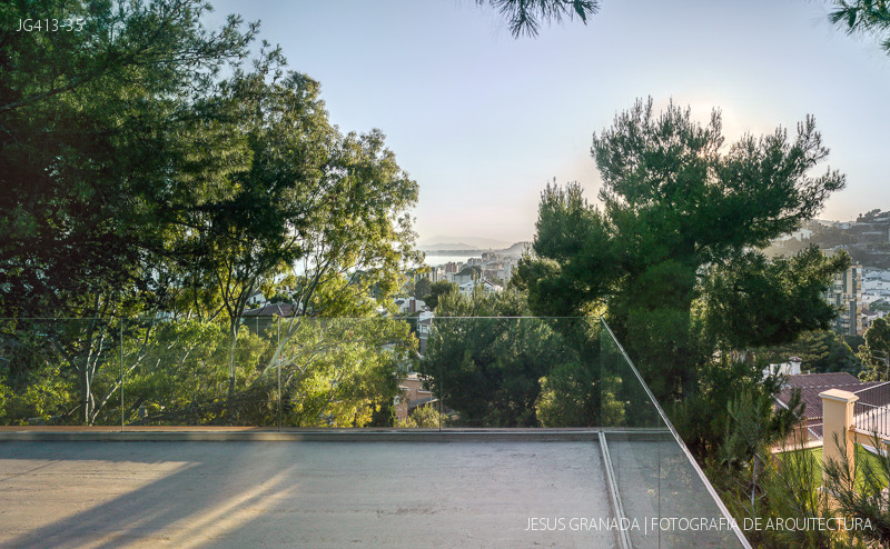 Casa en el monte. Rafael de Lacour. Spain. Fotografía de Jesús Granada.