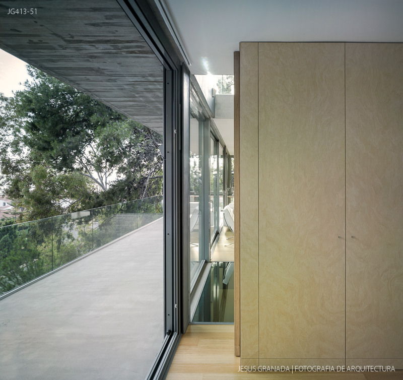 Casa en el monte. Rafael de Lacour. Spain. Fotografía de Jesús Granada.