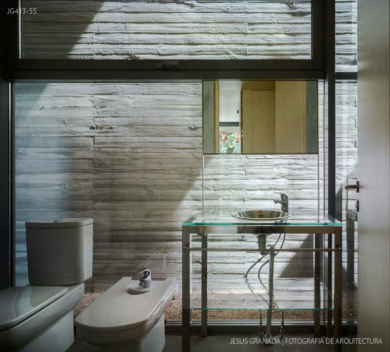 Casa en el monte. Rafael de Lacour. Spain. Fotografía de Jesús Granada.