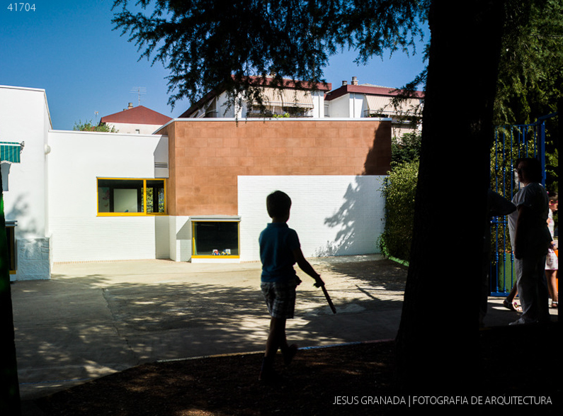 zafra ampliacion guarderia dario mateo ruben gonzalez 41704