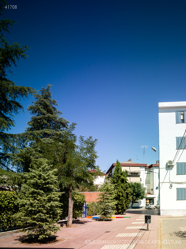 zafra ampliacion guarderia dario mateo ruben gonzalez 41708