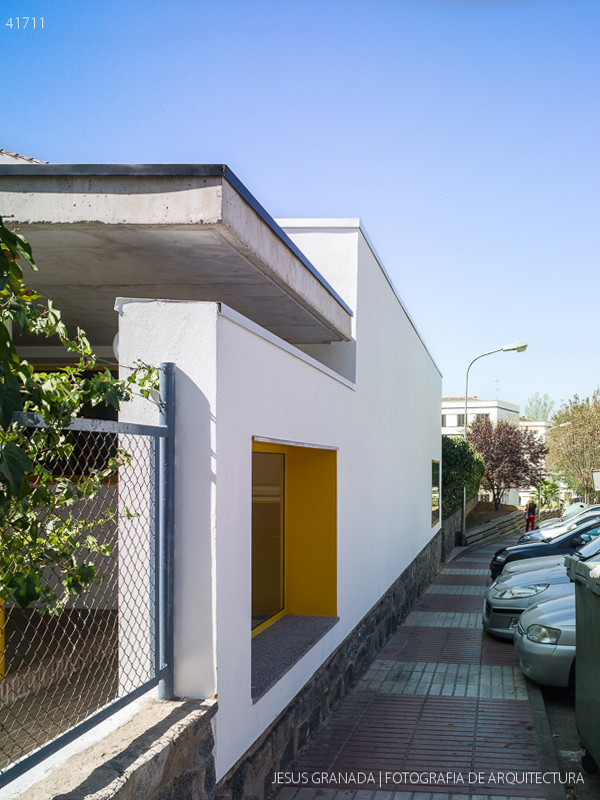 zafra ampliacion guarderia dario mateo ruben gonzalez 41711