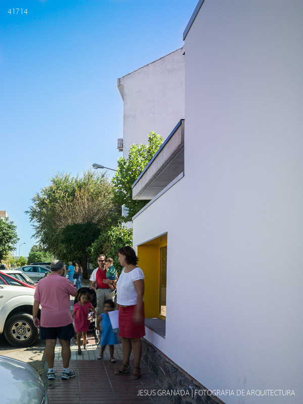 zafra ampliacion guarderia dario mateo ruben gonzalez 41714