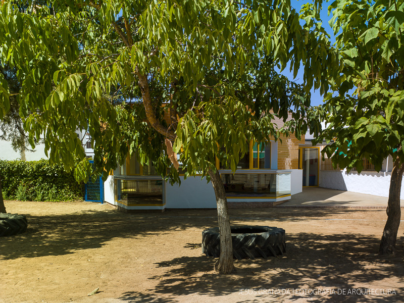 zafra ampliacion guarderia dario mateo ruben gonzalez 41716