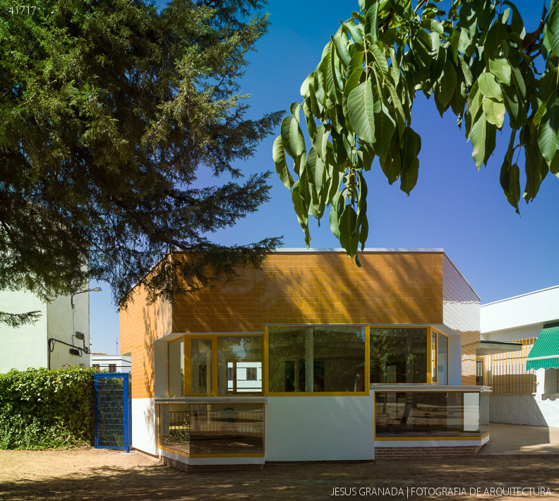 Ampliación de Guardería