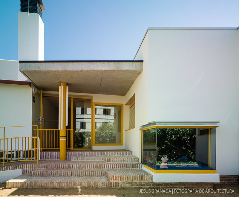 zafra ampliacion guarderia dario mateo ruben gonzalez 41723