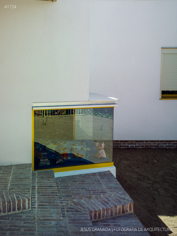 zafra ampliacion guarderia dario mateo ruben gonzalez 41724