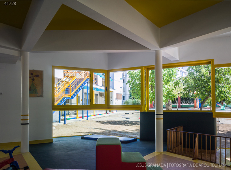 zafra ampliacion guarderia dario mateo ruben gonzalez 41728