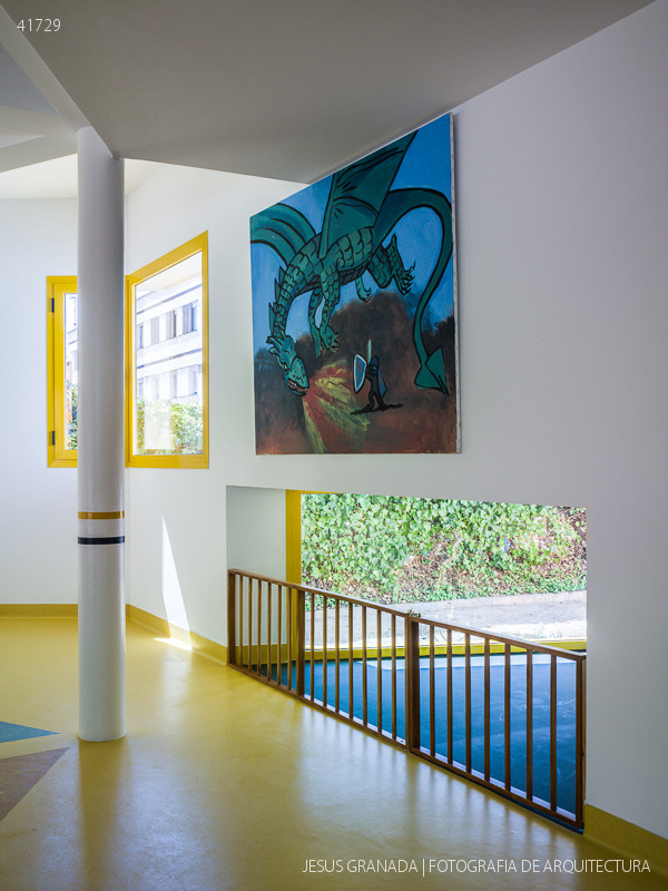 zafra ampliacion guarderia dario mateo ruben gonzalez 41729