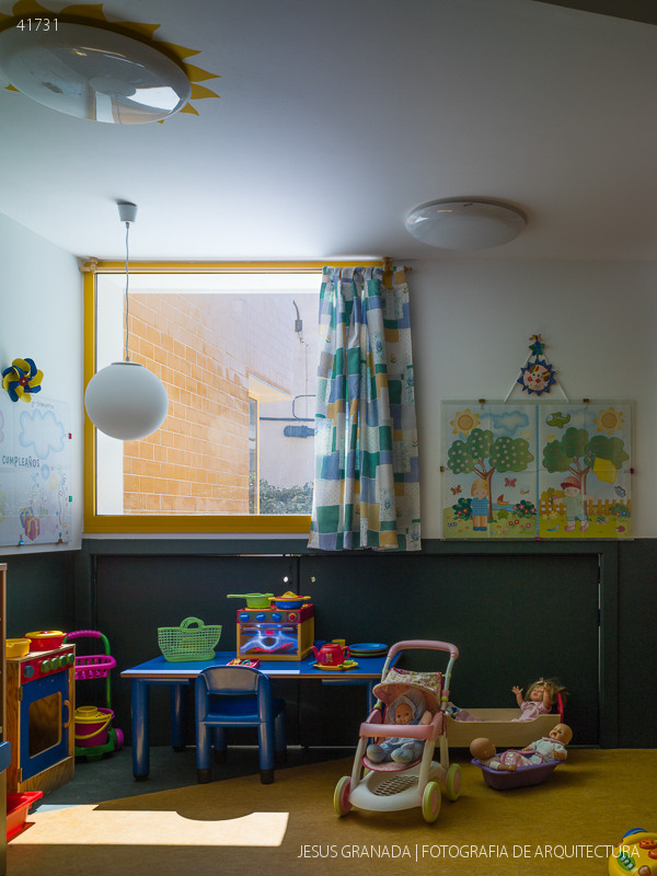 zafra ampliacion guarderia dario mateo ruben gonzalez 41731