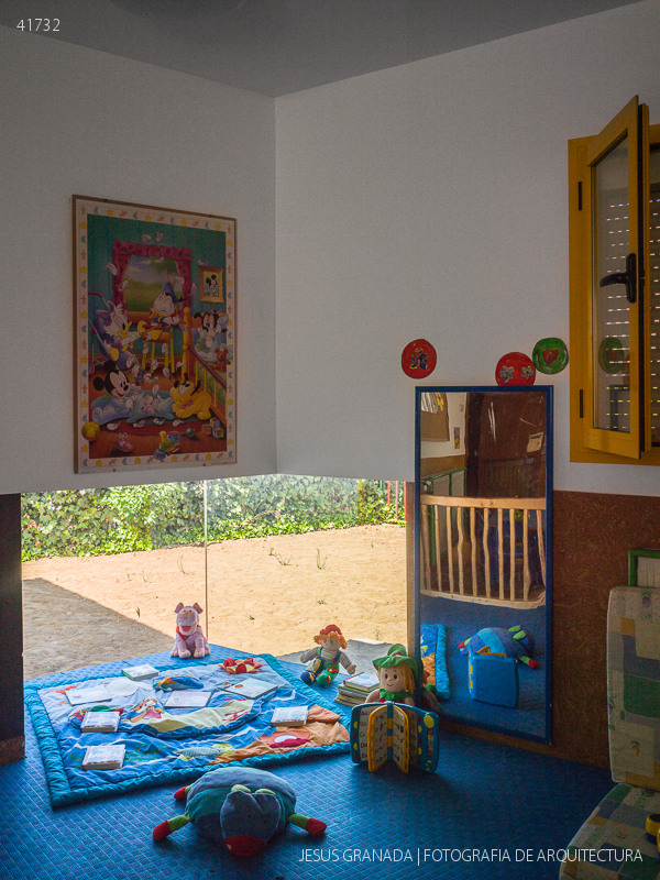 zafra ampliacion guarderia dario mateo ruben gonzalez 41732