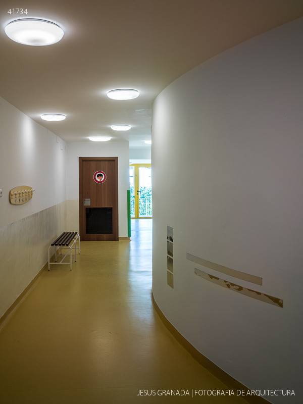 zafra ampliacion guarderia dario mateo ruben gonzalez 41734