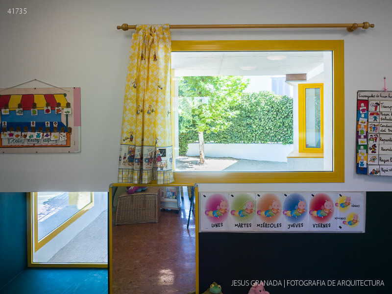 zafra ampliacion guarderia dario mateo ruben gonzalez 41735