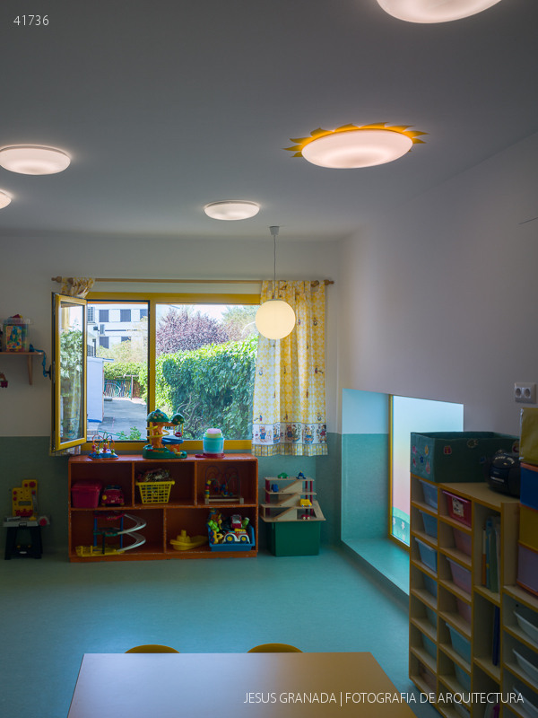 zafra ampliacion guarderia dario mateo ruben gonzalez 41736